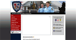 Desktop Screenshot of lcpstc.org